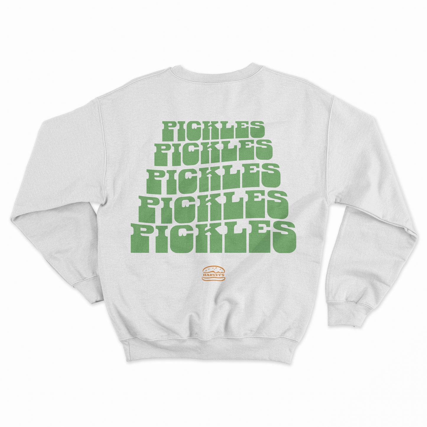 Sweat-shirt Cornichons, Cornichons, Cornichons