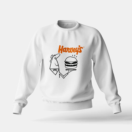 Sweatshirt à col rond Harvey’s 1959