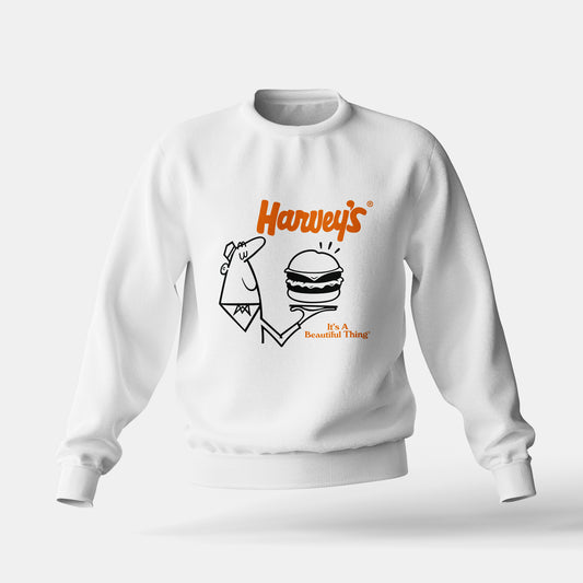 Harvey's 1959 Logo Sweatshirt